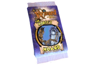 Horses-Hoard
