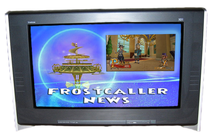 Frostcaller News TV