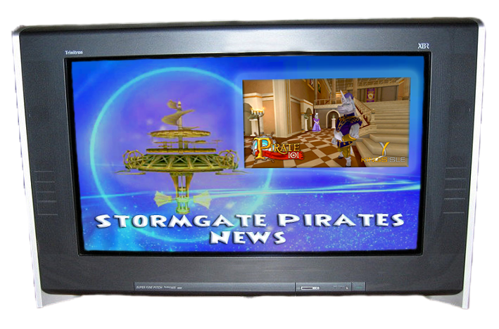 Stormgate Pirates News TV