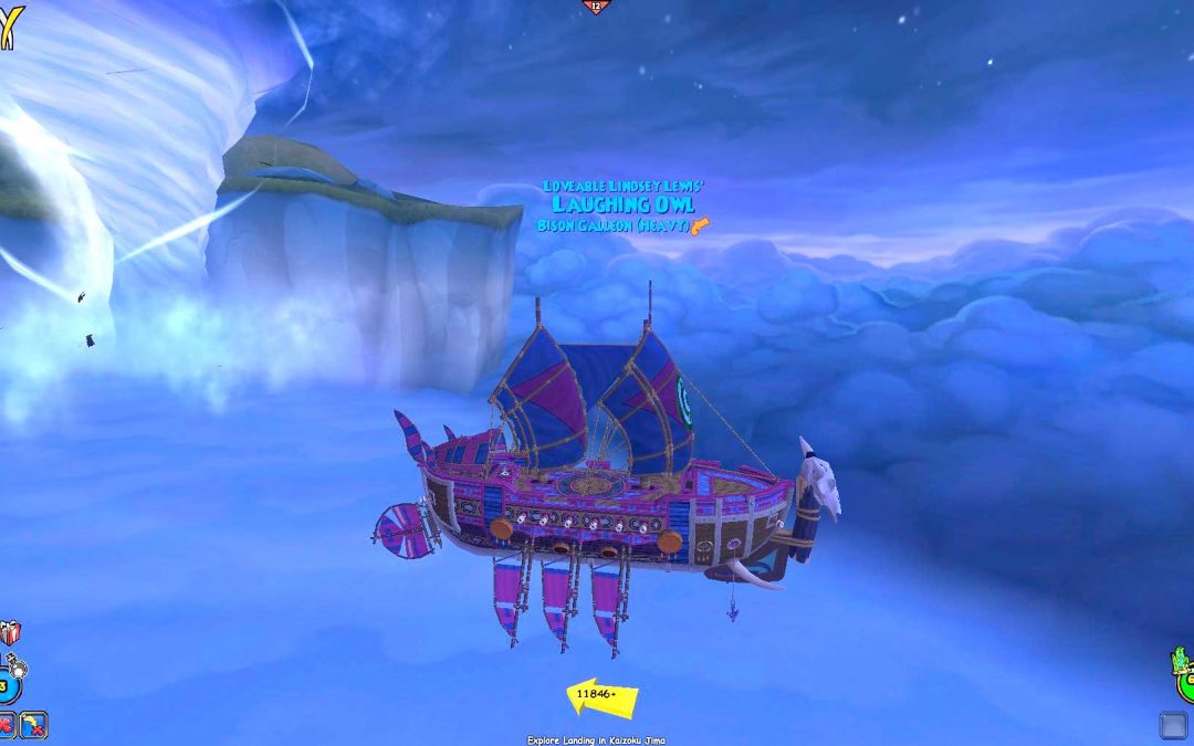 Captain Ships or Boss Ships? You Choose!